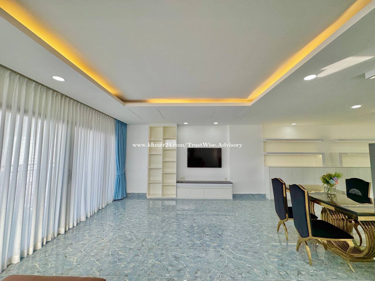 Chamkar Mon, Phnom Penh - photo 3