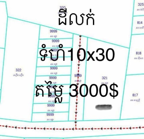 ដីលក់