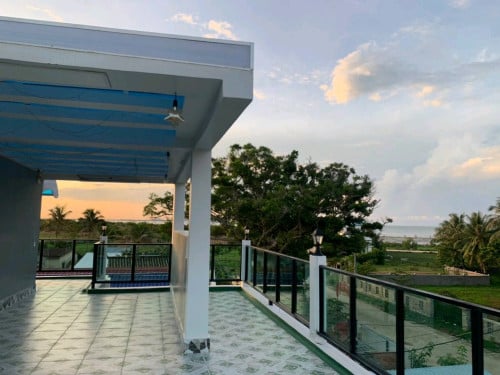 ផ្ទះលំហែកាយនៅកែប