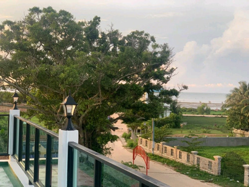 ផ្ទះលំហែកាយនៅកែប