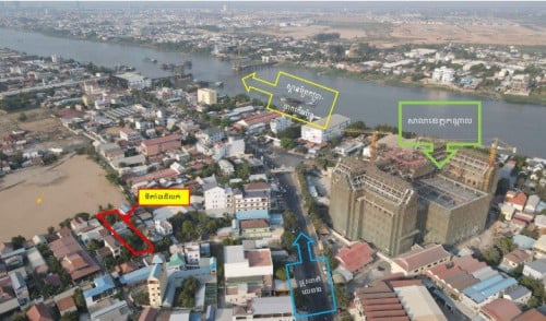 ផ្ទះ និងដីលក់ ឬជួល។