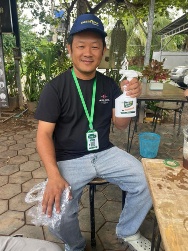 ថ្នាំបាញ់កម្ចាត់រុយ