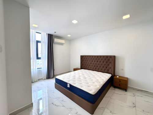 𝐅𝐨𝐫 𝐑𝐞𝐧𝐭: 2-Bedroom Modern Apartment – Boeng Trobek, Chomkarmorn