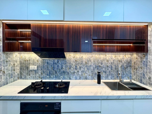 𝐅𝐨𝐫 𝐑𝐞𝐧𝐭: 2-Bedroom Modern Apartment – Boeng Trobek, Chomkarmorn