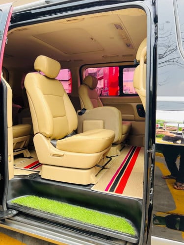 ឆ្នាំ2009 HVX Full ថ្មី 14900$ចចារ