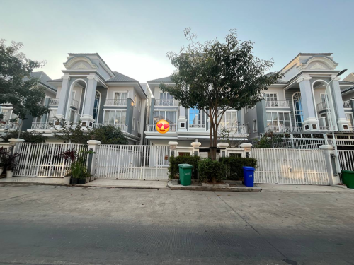 វីឡាភ្លោះសម្រាប់ជួលនៅ បុរីឡុងនី គម្រោង4