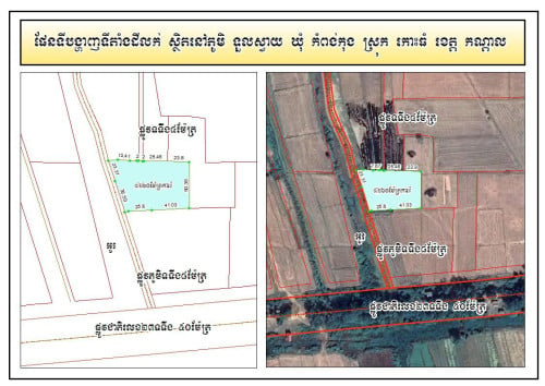 ត្រឹមតែ $8 / ម៉ែត្រការ៉េ ប៉ុណ្ណោះ (អាចចរចាបាន)