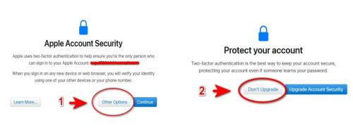 មានលក់Apple ID មិនប្រើលេខទូរស័ព្ទ