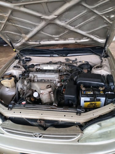 ឡានលក់camryហើម1996តម្លៃ3200ចរចារឡានស្អាតម៉ាសុីនប្រអប់លេខដំណើរការល្អ