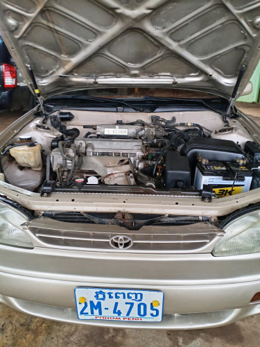 ឡានលក់camryហើម1996តម្លៃ3200ចរចារឡានស្អាតម៉ាសុីនប្រអប់លេខដំណើរការល្អ