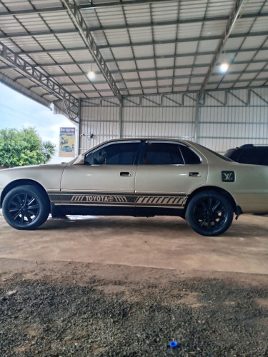 ឡានលក់camryហើម1996តម្លៃ3200ចរចារឡានស្អាតម៉ាសុីនប្រអប់លេខដំណើរការល្អ