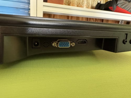 ថ្មី! FeuVision 120Hz 24" FHD 1920x1080
