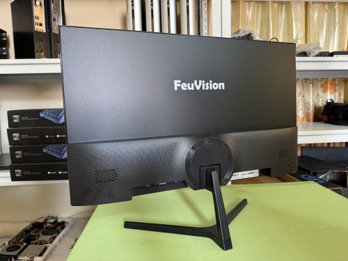 ថ្មី! FeuVision 120Hz 24" FHD 1920x1080