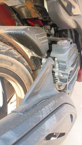 ម៉ូតូលក់Honda Click 2011 for sale