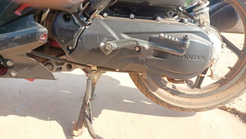 ម៉ូតូលក់Honda Click 2011 for sale