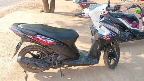 ម៉ូតូលក់Honda Click 2011 for sale