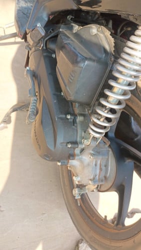 ម៉ូតូលក់Honda Click 2011 for sale