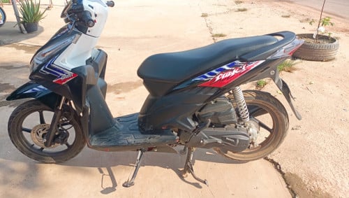ម៉ូតូលក់Honda Click 2011 for sale