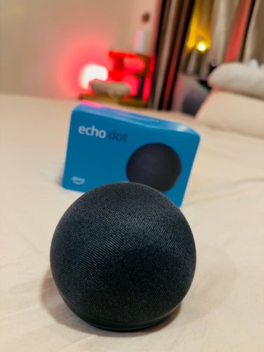 [SALE] 99.99% Amazon Echo Dot (Gen 4)