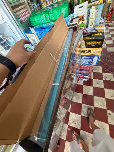 បូឌៀទ្វាចំហៀងសាច់ល្អ បាឡែន TOYOTA Camry (ឡៃឡុង)