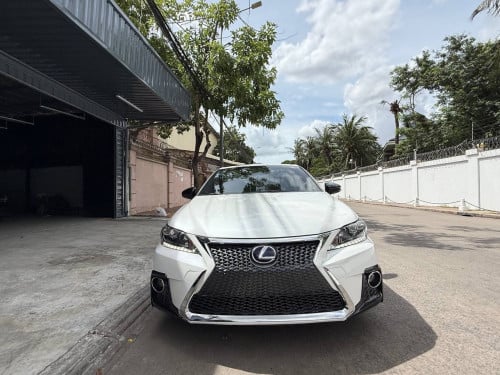 ♻️Lexus CT200h 2013