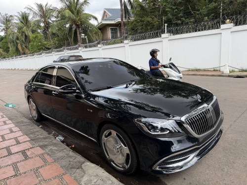 ♻️S400 2015 Up Maybach