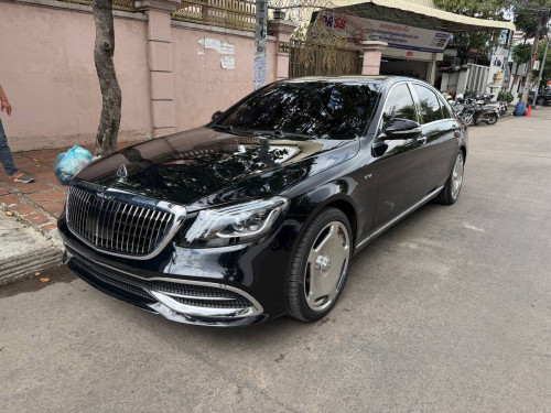 ♻️S400 2015 Up Maybach