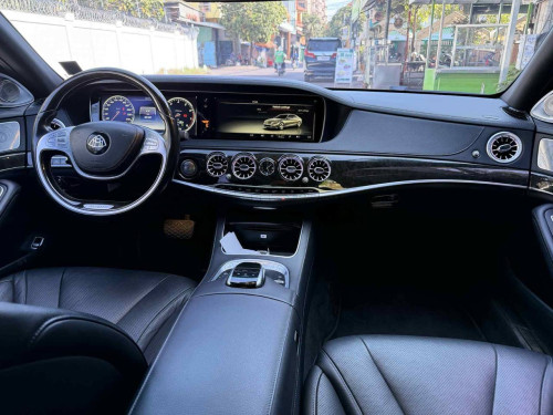 ♻️S400 2015 Up Maybach