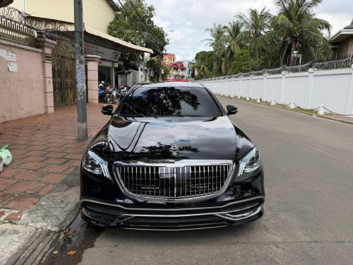 ♻️S400 2015 Up Maybach