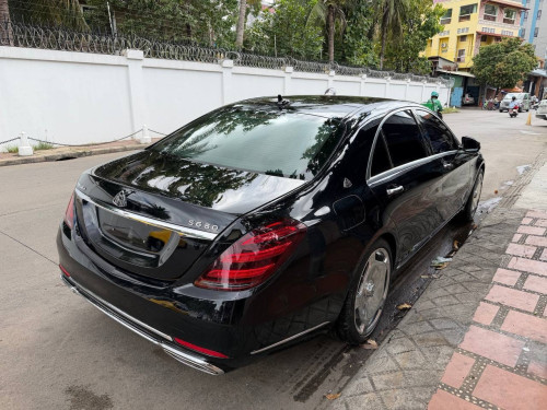 ♻️S400 2015 Up Maybach