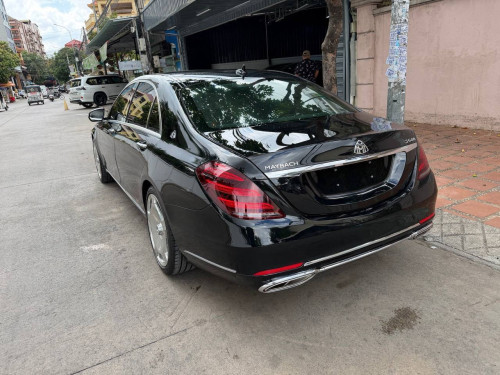 ♻️S400 2015 Up Maybach