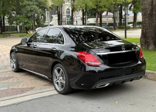 ✅Mercedes-Benz C300 AMG 2015 ឡានថ្មីអត់ដែរជួល