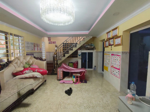 🏦House Available for Urgent Sale at a Special Price (Negotiable).