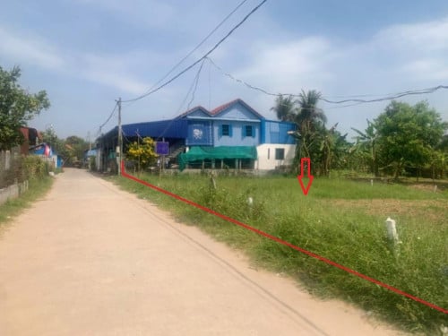 🏦Land Available for Urgent Sale at a Special Price (Negotiable).