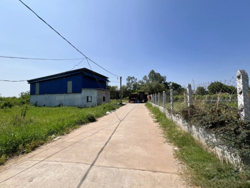 🏦Land Available for Urgent Sale at a Special Price (Negotiable).