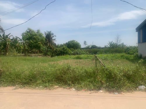 🏦Land Available for Urgent Sale at a Special Price (Negotiable).