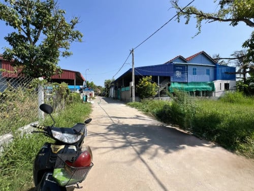 🏦Land Available for Urgent Sale at a Special Price (Negotiable).