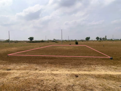 🏦Land Available for Urgent Sale at a Special Price (Negotiable).