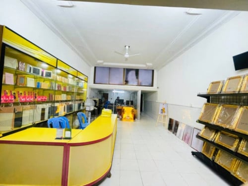 🏦Shop House Available for Urgent Sale at a Special Price (Negotiable).