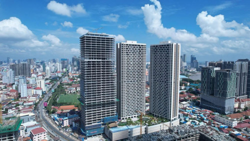 💥出售： 太子公寓 / Pinnacle Residence