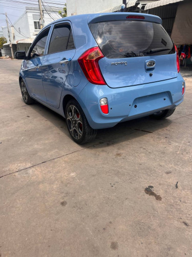 🦅ស្តុកថ្មី: Kia Morning 2012 ស្មាតឃី🔑