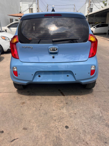🦅ស្តុកថ្មី: Kia Morning 2012 ស្មាតឃី🔑