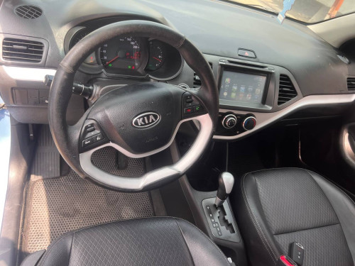 🦅ស្តុកថ្មី: Kia Morning 2012 ស្មាតឃី🔑