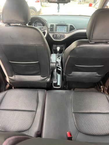 🦅ស្តុកថ្មី: Kia Morning 2012 ស្មាតឃី🔑