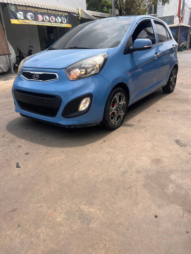 🦅ស្តុកថ្មី: Kia Morning 2012 ស្មាតឃី🔑