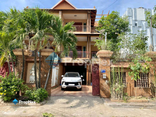 វីឡាសម្រាប់ជួល | Villa for Rent