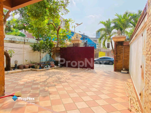 វីឡាសម្រាប់ជួល | Villa for Rent