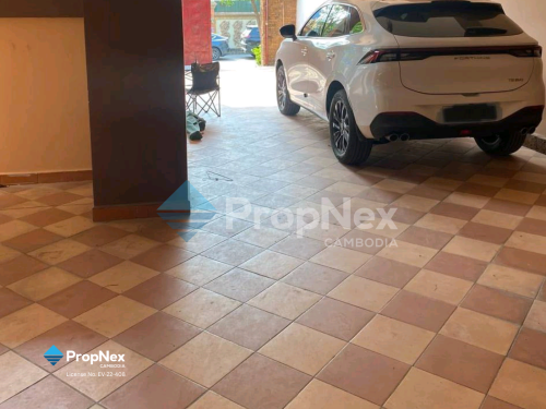 វីឡាសម្រាប់ជួល | Villa for Rent