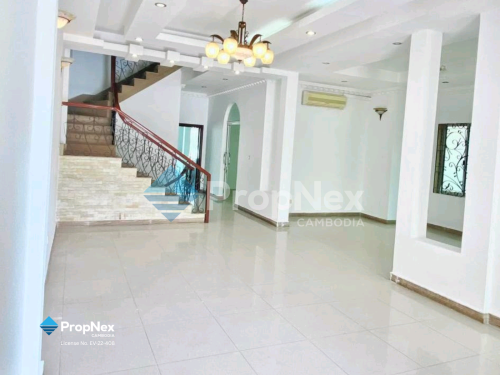 វីឡាសម្រាប់ជួល | Villa for Rent