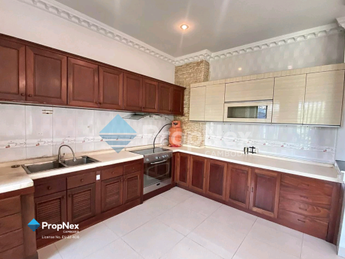 វីឡាសម្រាប់ជួល | Villa for Rent